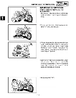 Preview for 15 page of Yamaha TTR250L Service Manual