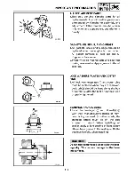 Preview for 16 page of Yamaha TTR250L Service Manual