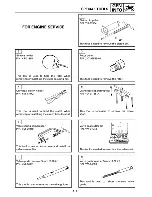 Preview for 18 page of Yamaha TTR250L Service Manual