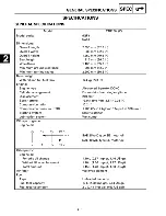 Preview for 21 page of Yamaha TTR250L Service Manual