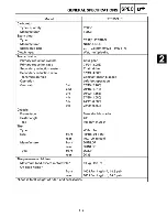 Preview for 22 page of Yamaha TTR250L Service Manual