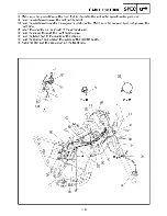 Preview for 46 page of Yamaha TTR250L Service Manual