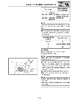 Preview for 57 page of Yamaha TTR250L Service Manual