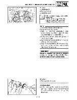 Preview for 58 page of Yamaha TTR250L Service Manual