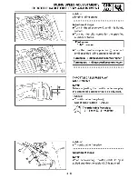 Preview for 61 page of Yamaha TTR250L Service Manual