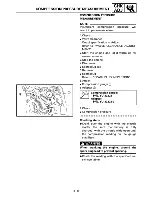 Preview for 65 page of Yamaha TTR250L Service Manual