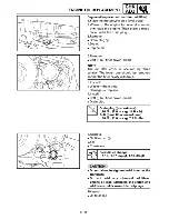 Preview for 68 page of Yamaha TTR250L Service Manual