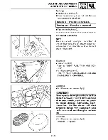 Preview for 72 page of Yamaha TTR250L Service Manual