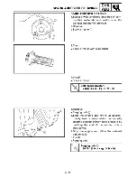 Preview for 74 page of Yamaha TTR250L Service Manual