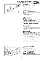 Preview for 76 page of Yamaha TTR250L Service Manual