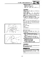 Preview for 87 page of Yamaha TTR250L Service Manual