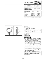 Preview for 91 page of Yamaha TTR250L Service Manual