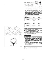 Preview for 92 page of Yamaha TTR250L Service Manual