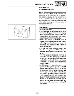 Preview for 95 page of Yamaha TTR250L Service Manual