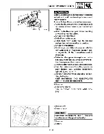 Preview for 96 page of Yamaha TTR250L Service Manual