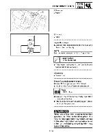 Preview for 102 page of Yamaha TTR250L Service Manual