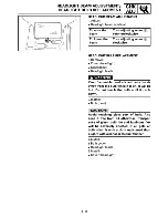 Preview for 103 page of Yamaha TTR250L Service Manual