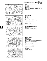 Preview for 105 page of Yamaha TTR250L Service Manual