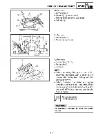 Preview for 110 page of Yamaha TTR250L Service Manual