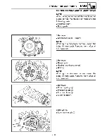 Preview for 111 page of Yamaha TTR250L Service Manual