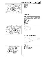 Preview for 113 page of Yamaha TTR250L Service Manual