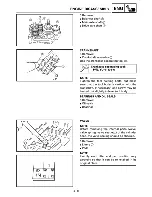 Preview for 117 page of Yamaha TTR250L Service Manual