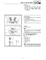 Preview for 118 page of Yamaha TTR250L Service Manual