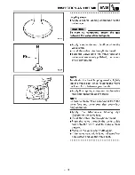 Preview for 122 page of Yamaha TTR250L Service Manual