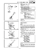 Preview for 123 page of Yamaha TTR250L Service Manual