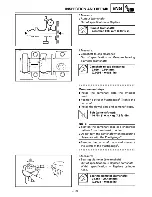 Preview for 126 page of Yamaha TTR250L Service Manual