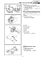 Preview for 134 page of Yamaha TTR250L Service Manual