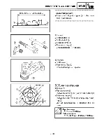 Preview for 136 page of Yamaha TTR250L Service Manual