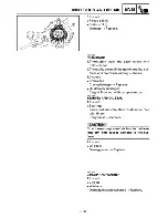 Preview for 138 page of Yamaha TTR250L Service Manual