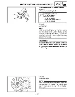 Preview for 140 page of Yamaha TTR250L Service Manual