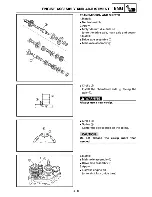 Preview for 143 page of Yamaha TTR250L Service Manual