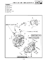 Предварительный просмотр 145 страницы Yamaha TTR250L Service Manual