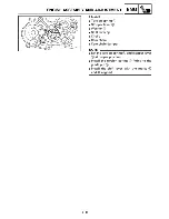 Предварительный просмотр 147 страницы Yamaha TTR250L Service Manual