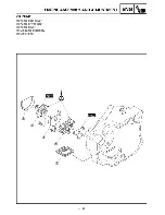 Предварительный просмотр 148 страницы Yamaha TTR250L Service Manual