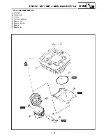 Preview for 157 page of Yamaha TTR250L Service Manual