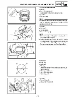 Preview for 158 page of Yamaha TTR250L Service Manual