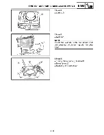 Preview for 159 page of Yamaha TTR250L Service Manual