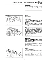 Preview for 165 page of Yamaha TTR250L Service Manual