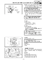 Preview for 166 page of Yamaha TTR250L Service Manual