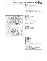 Preview for 169 page of Yamaha TTR250L Service Manual