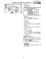 Preview for 170 page of Yamaha TTR250L Service Manual