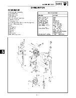 Preview for 171 page of Yamaha TTR250L Service Manual