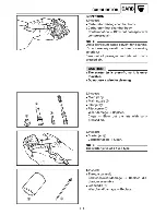 Preview for 175 page of Yamaha TTR250L Service Manual