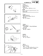 Preview for 176 page of Yamaha TTR250L Service Manual