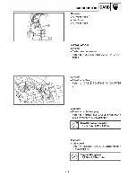 Preview for 179 page of Yamaha TTR250L Service Manual