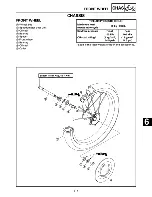 Preview for 182 page of Yamaha TTR250L Service Manual